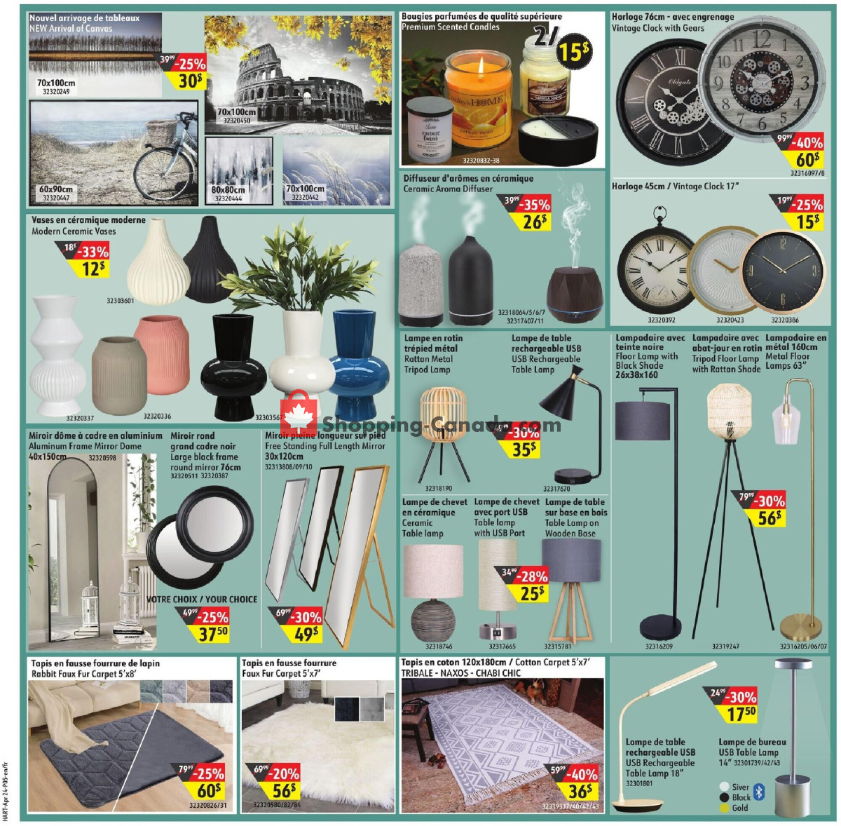 Hart flyer from Wednesday April 24, 2024 to Tuesday April 30, 2024 - page 5