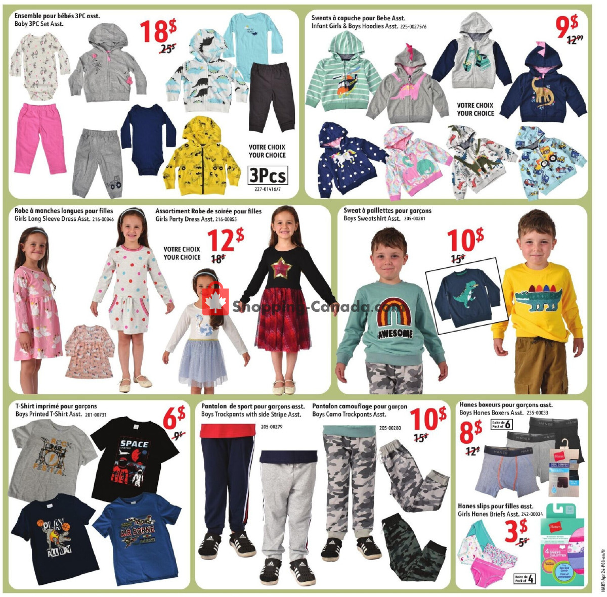 Hart flyer from Wednesday April 24, 2024 to Tuesday April 30, 2024 - page 8