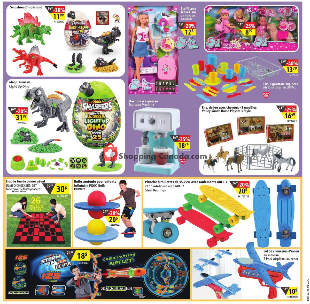 Hart flyer from Wednesday April 24, 2024 to Tuesday April 30, 2024 - page 9