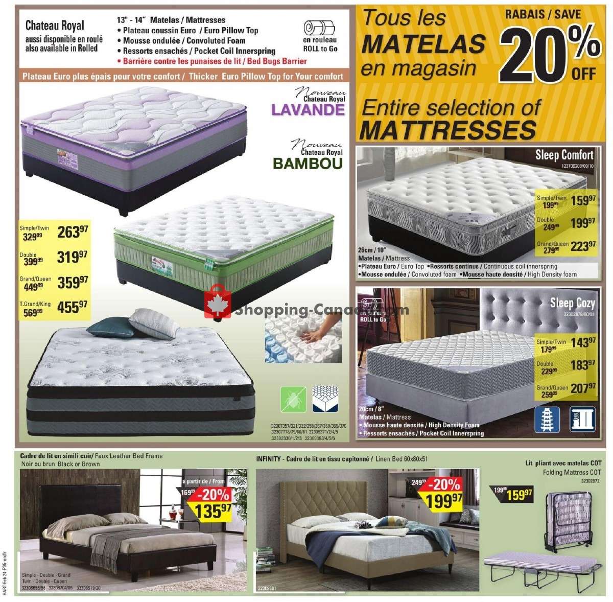Hart flyer from Wednesday February 24, 2021 to Tuesday March 2, 2021 - page 5