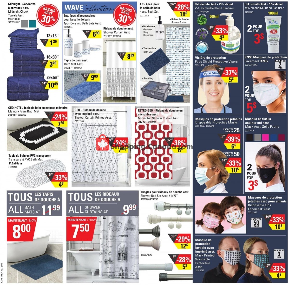 Hart flyer from Wednesday February 24, 2021 to Tuesday March 2, 2021 - page 7