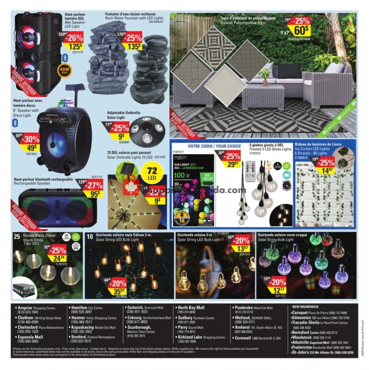 Hart flyer from Wednesday June 1, 2022 to Tuesday June 7, 2022 - page 12