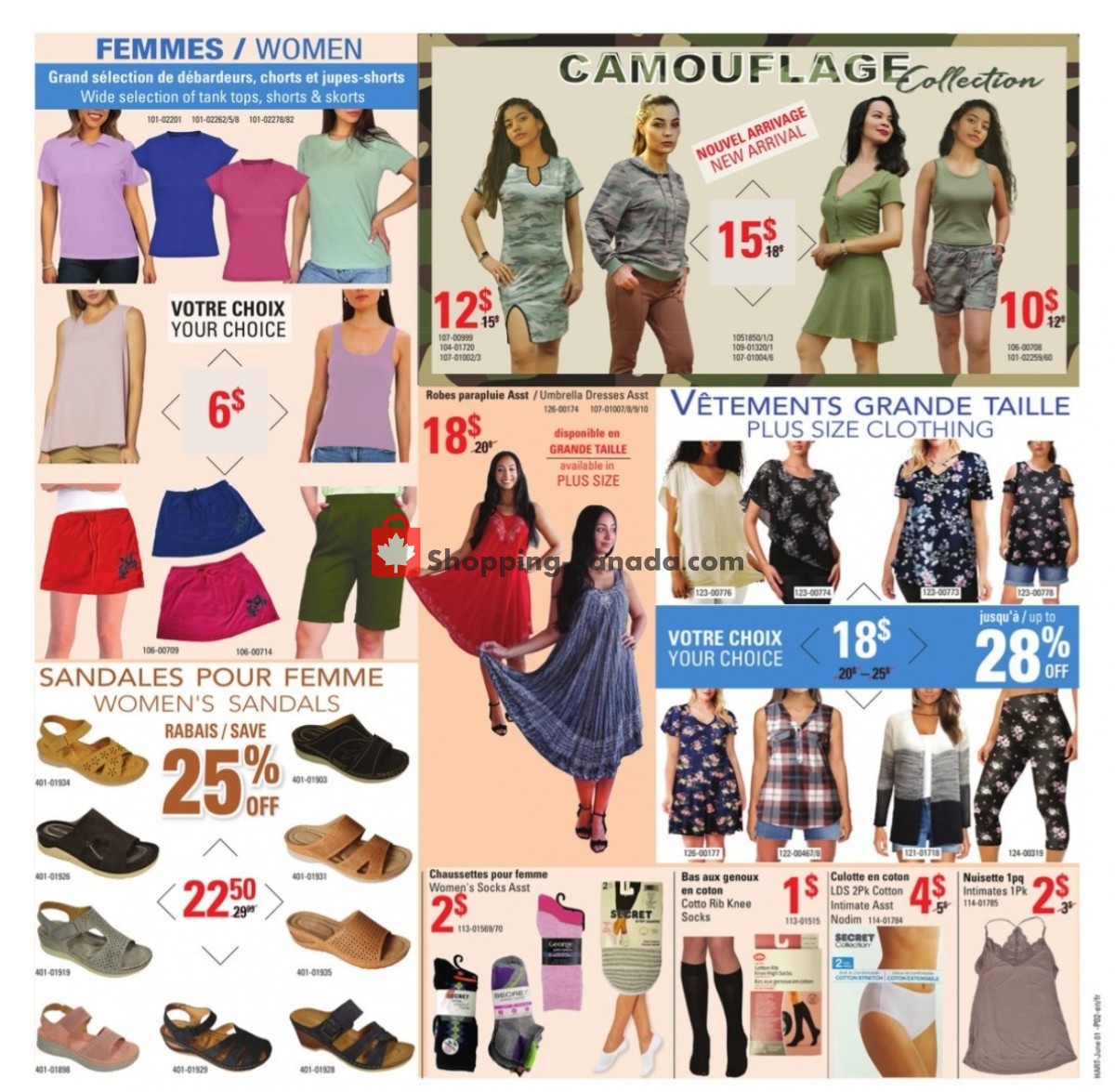 Hart flyer from Wednesday June 1, 2022 to Tuesday June 7, 2022 - page 2