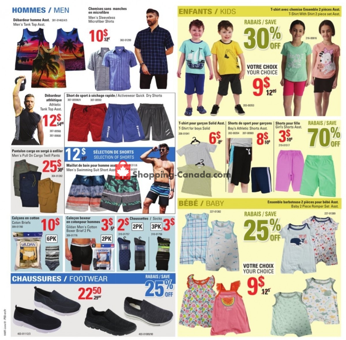 Hart flyer from Wednesday June 1, 2022 to Tuesday June 7, 2022 - page 3