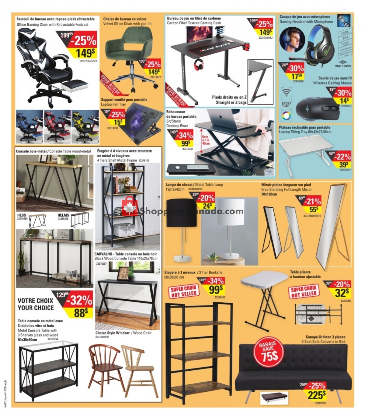 Hart flyer from Wednesday June 1, 2022 to Tuesday June 7, 2022 - page 5
