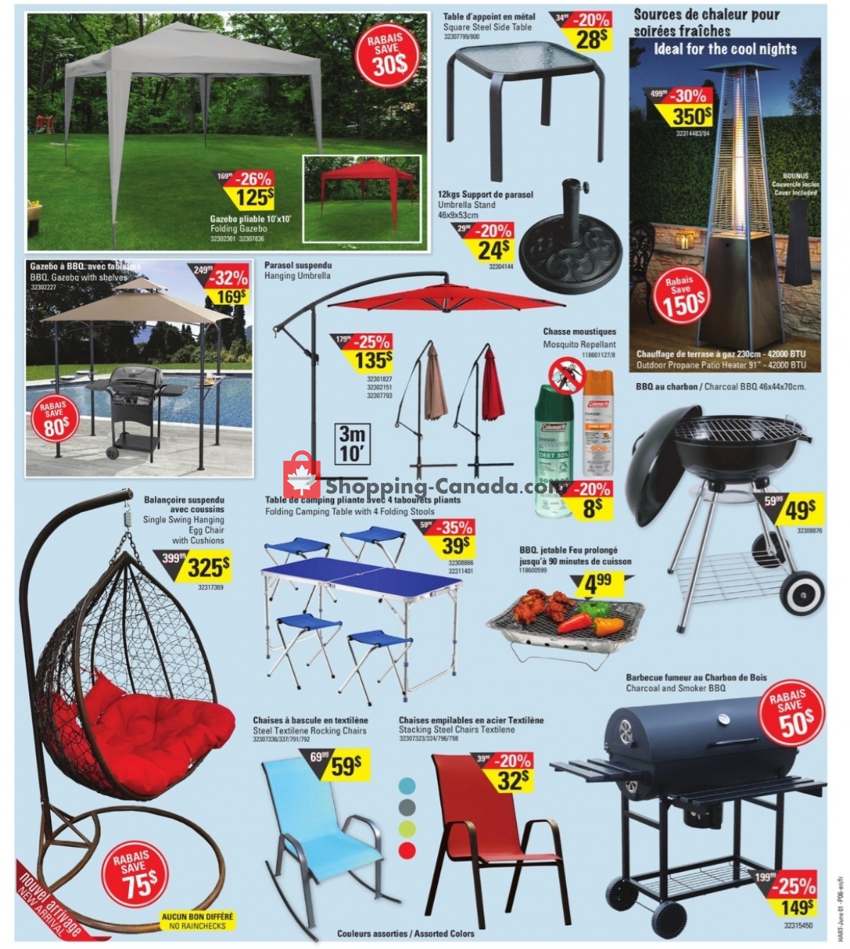 Hart flyer from Wednesday June 1, 2022 to Tuesday June 7, 2022 - page 6