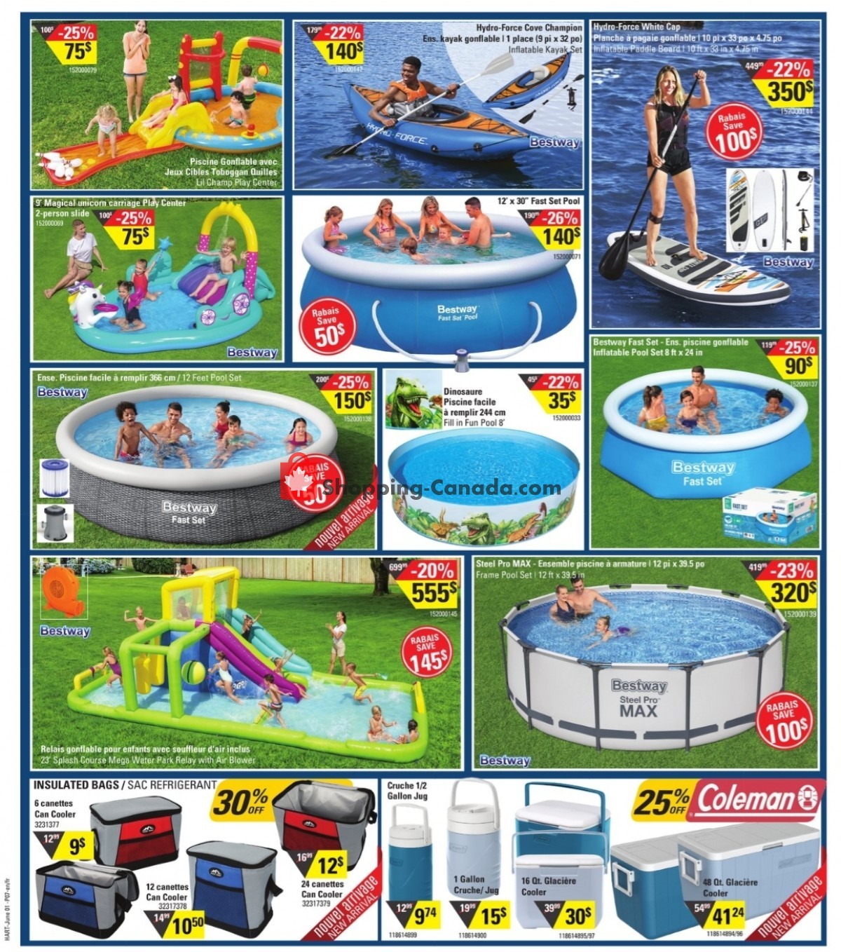 Hart flyer from Wednesday June 1, 2022 to Tuesday June 7, 2022 - page 7