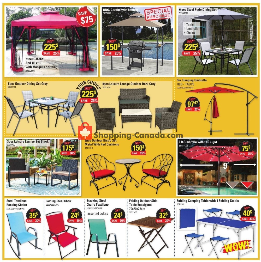 Hart flyer from Wednesday May 20, 2020 to Tuesday June 9, 2020 - page 11