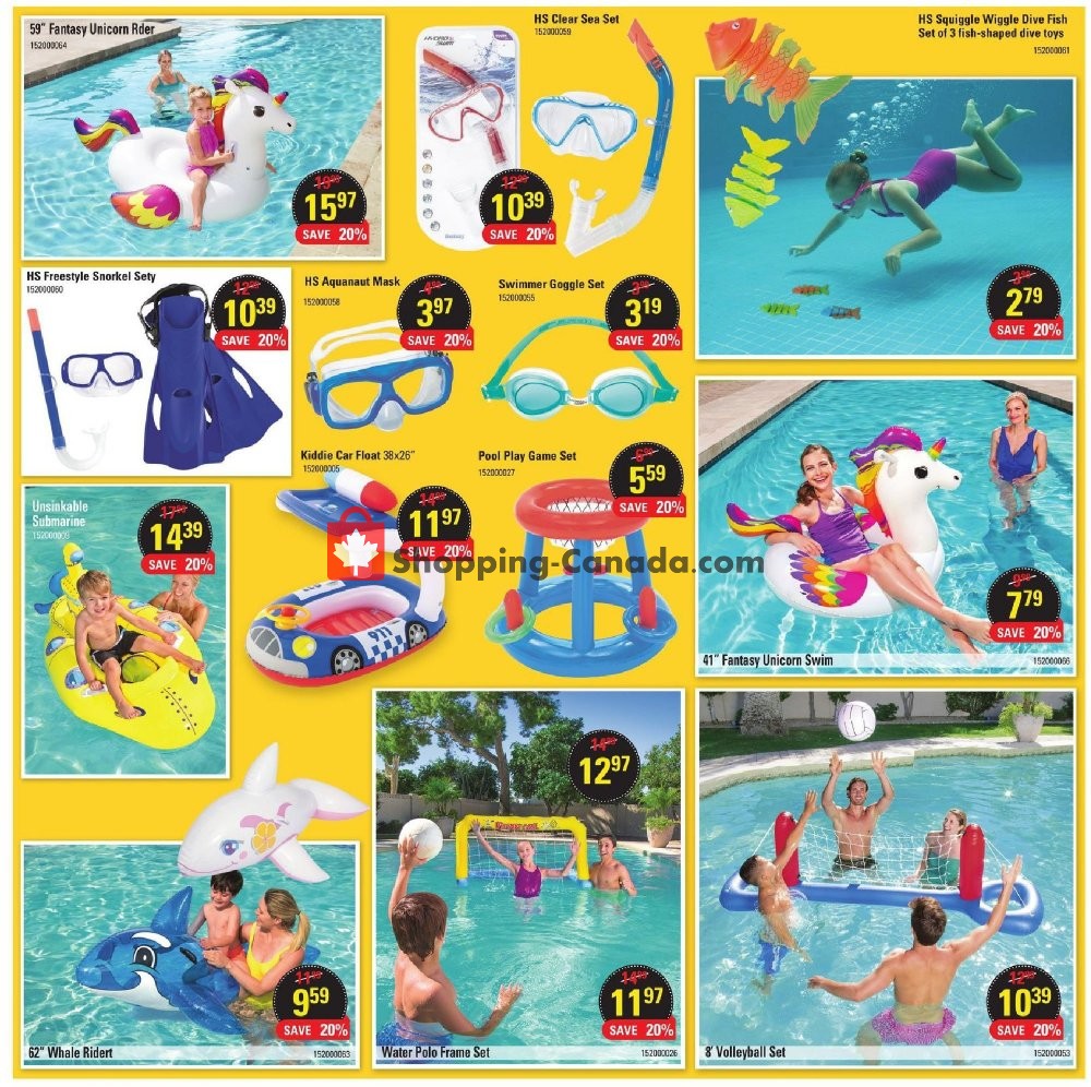 Hart flyer from Wednesday May 20, 2020 to Tuesday June 9, 2020 - page 13