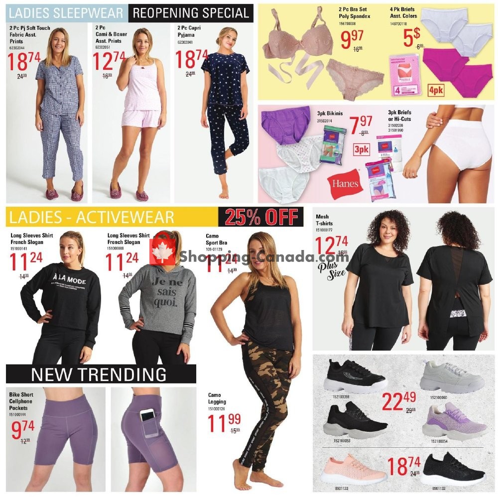 Hart flyer from Wednesday May 20, 2020 to Tuesday June 9, 2020 - page 3