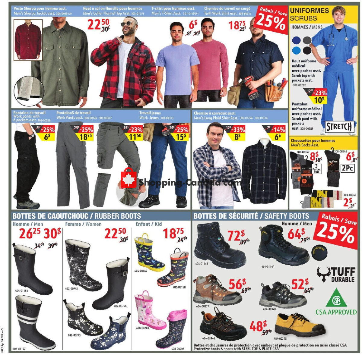 Hart flyer from Wednesday April 10, 2024 to Tuesday April 16, 2024 - page 13