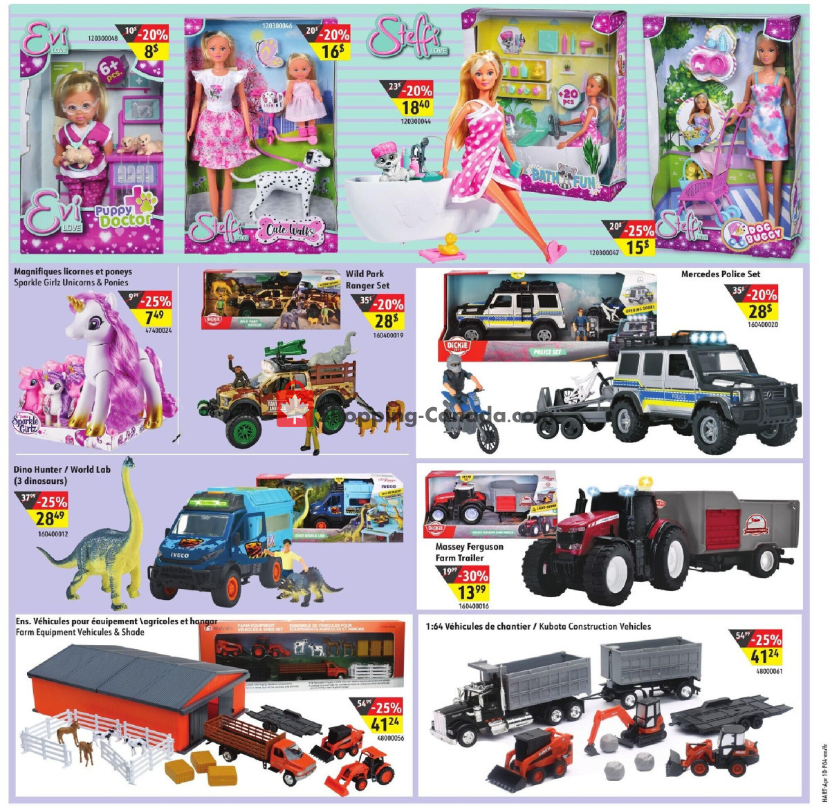 Hart flyer from Wednesday April 10, 2024 to Tuesday April 16, 2024 - page 4