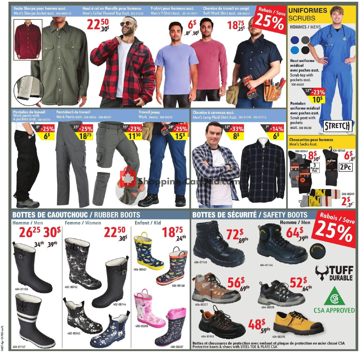 Hart flyer from Wednesday April 10, 2024 to Tuesday April 16, 2024 - page 8