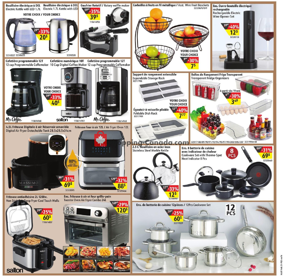 Hart flyer from Wednesday February 21, 2024 to Tuesday March 5, 2024 - page 2