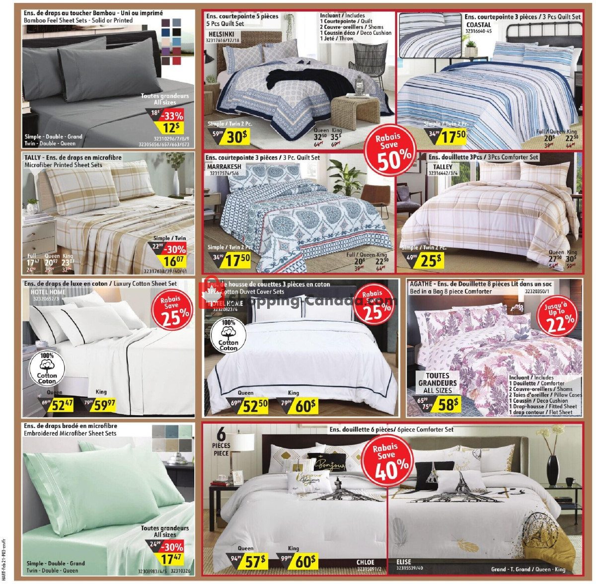 Hart flyer from Wednesday February 21, 2024 to Tuesday March 5, 2024 - page 3