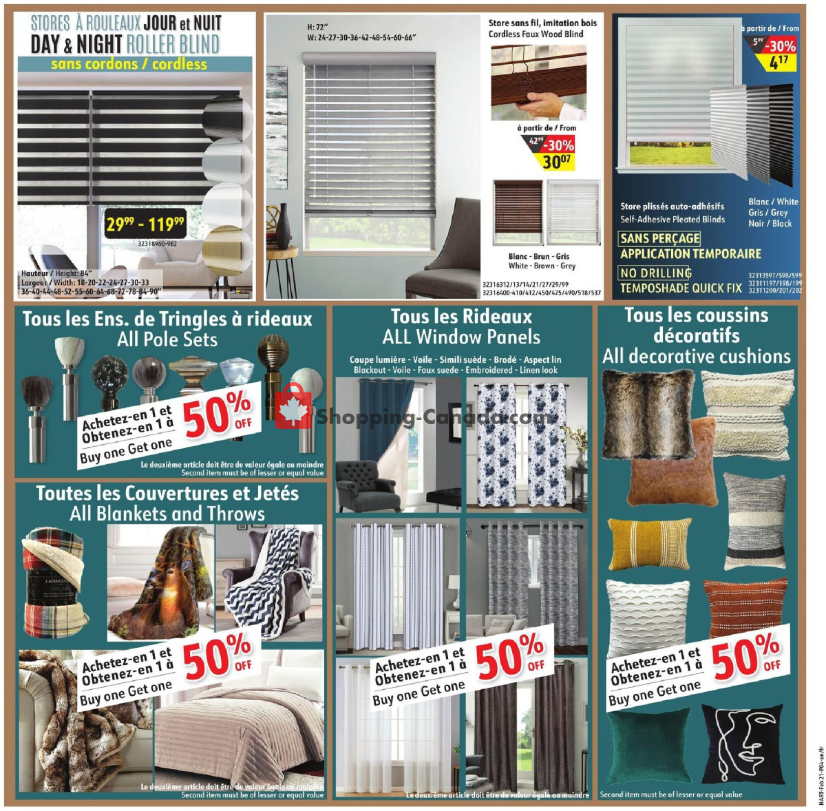 Hart flyer from Wednesday February 21, 2024 to Tuesday March 5, 2024 - page 4