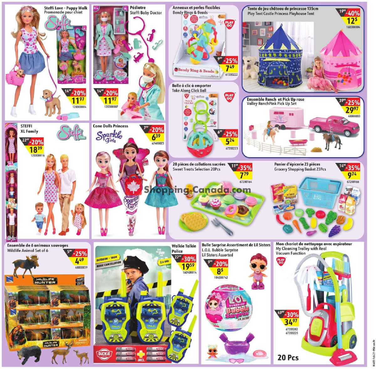 Hart flyer from Wednesday February 21, 2024 to Tuesday March 5, 2024 - page 6