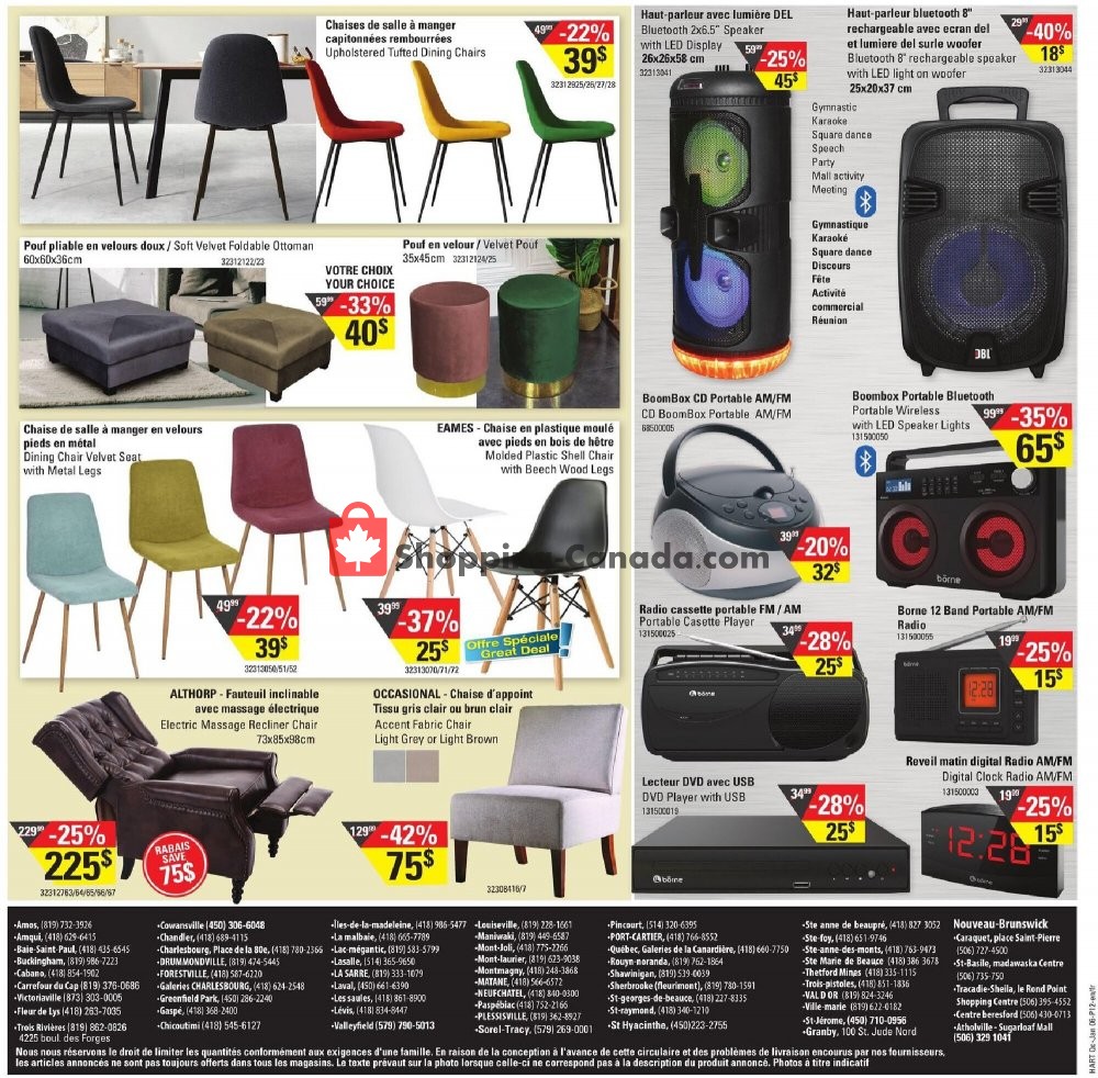 Hart flyer from Thursday January 7, 2021 to Tuesday January 26, 2021 - page 12