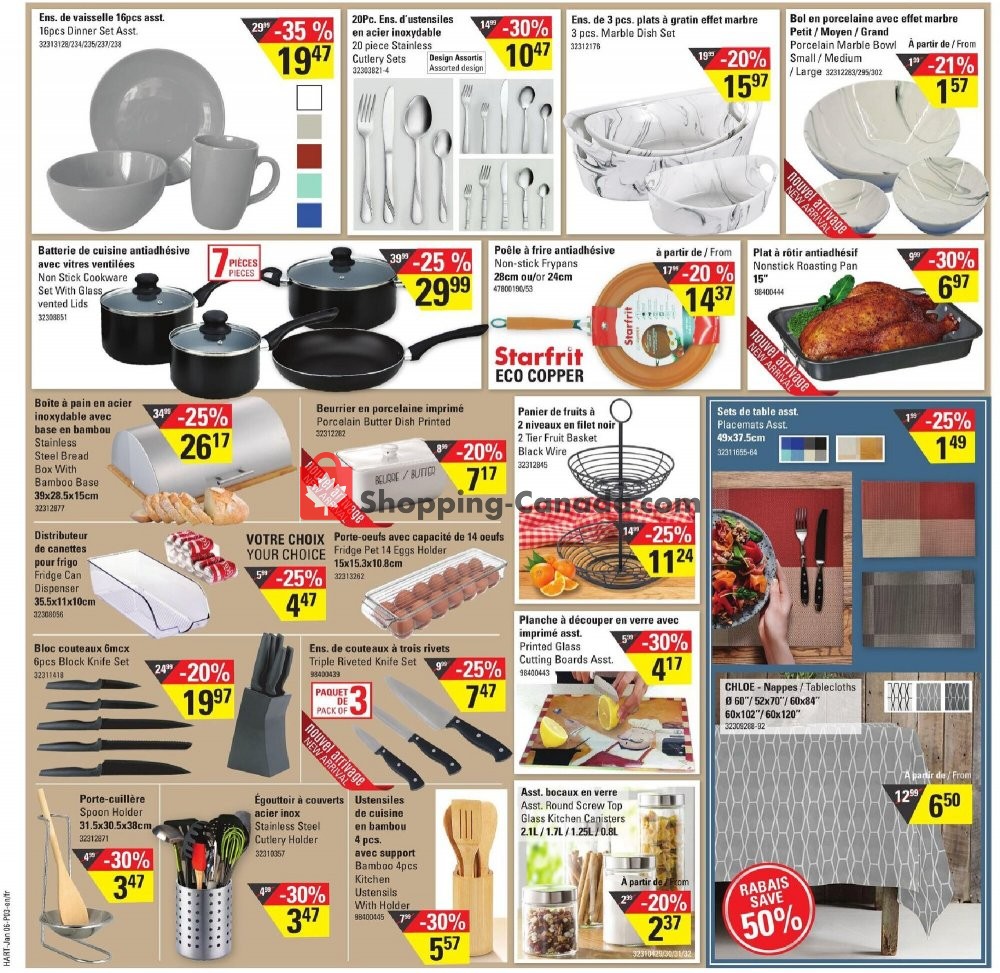 Hart flyer from Thursday January 7, 2021 to Tuesday January 26, 2021 - page 3