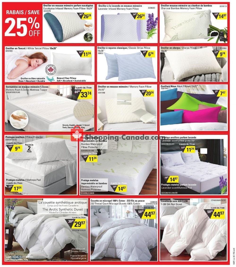 Hart flyer from Thursday January 7, 2021 to Tuesday January 26, 2021 - page 8