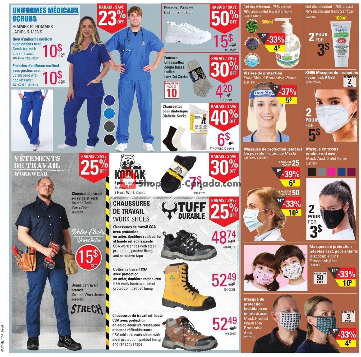 Hart flyer from Wednesday March 17, 2021 to Tuesday March 23, 2021 - page 11
