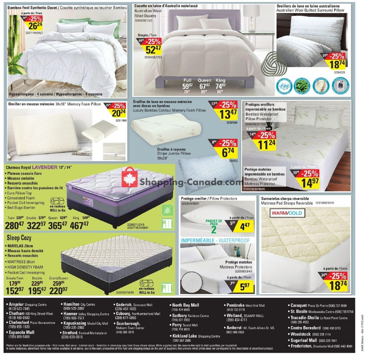 Hart flyer from Wednesday March 17, 2021 to Tuesday March 23, 2021 - page 12
