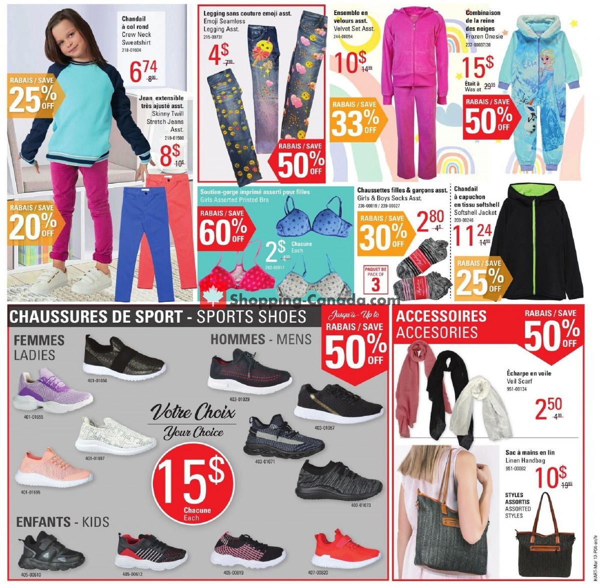 Hart flyer from Wednesday March 17, 2021 to Tuesday March 23, 2021 - page 4