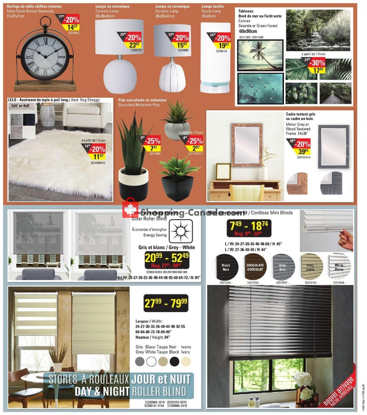 Hart flyer from Wednesday March 17, 2021 to Tuesday March 23, 2021 - page 6
