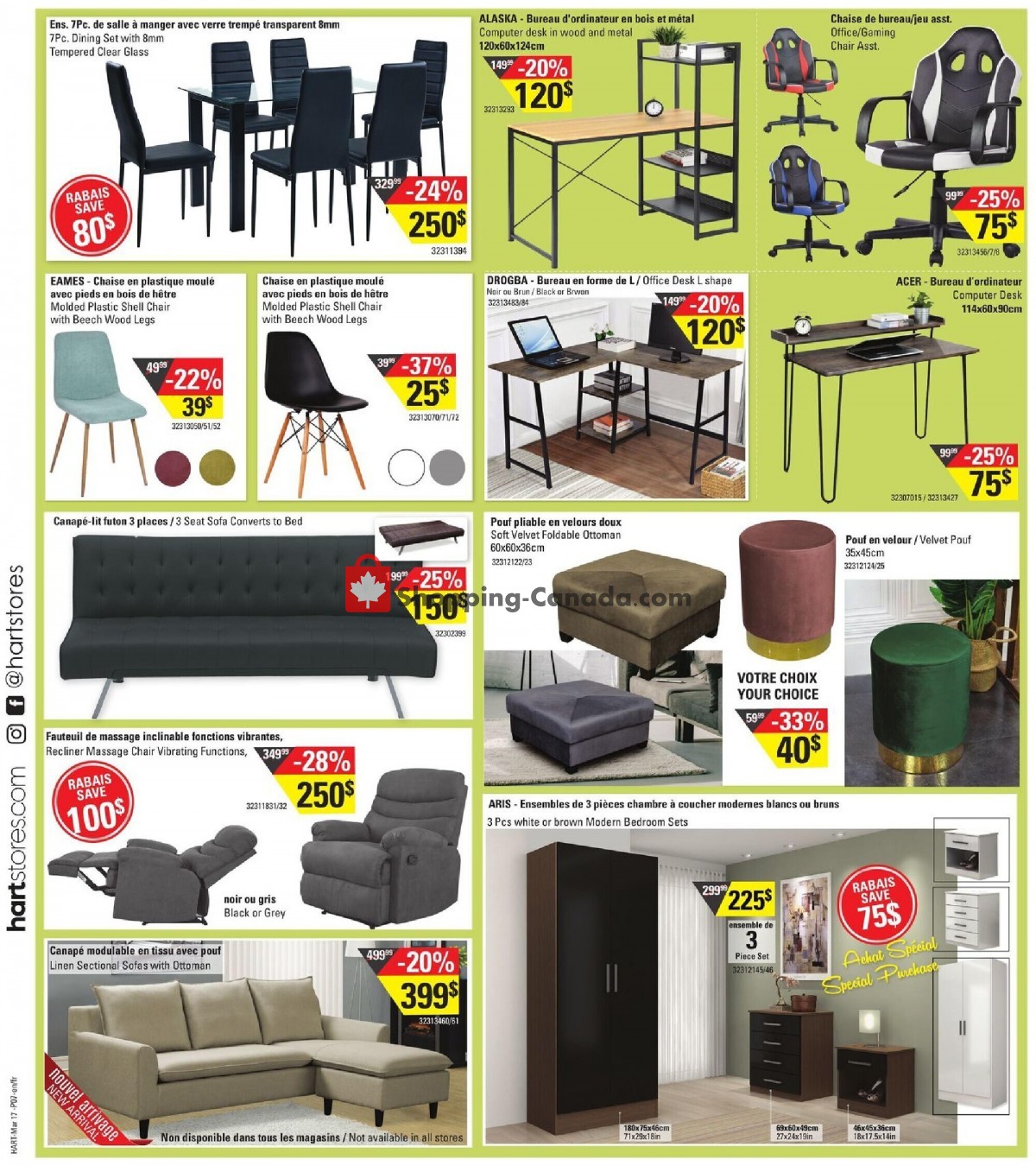 Hart flyer from Wednesday March 17, 2021 to Tuesday March 23, 2021 - page 7