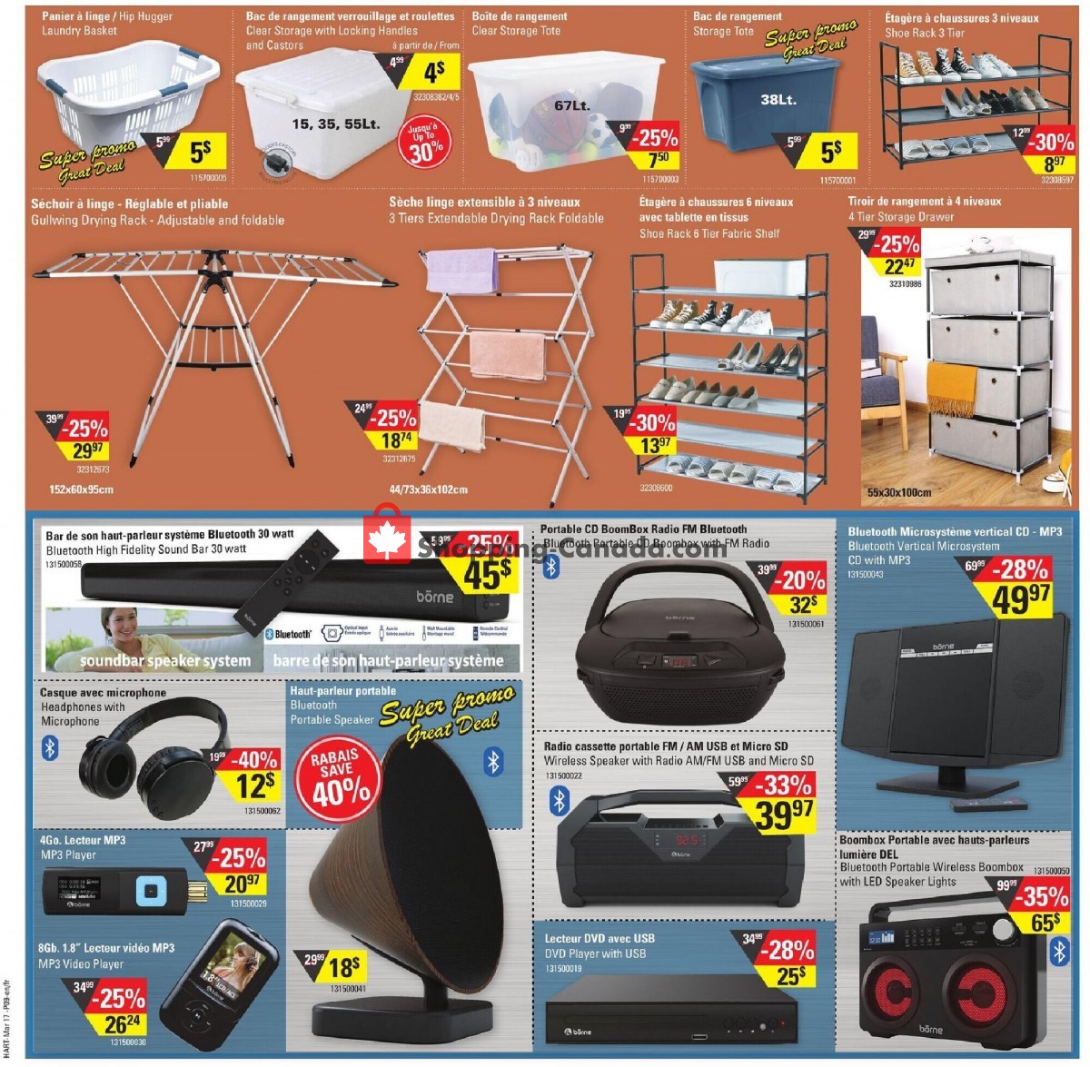 Hart flyer from Wednesday March 17, 2021 to Tuesday March 23, 2021 - page 9