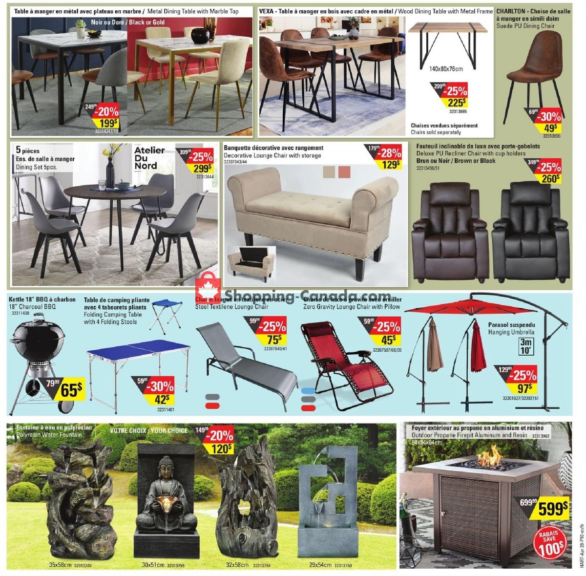 Hart flyer from Wednesday April 28, 2021 to Tuesday May 11, 2021 - page 10