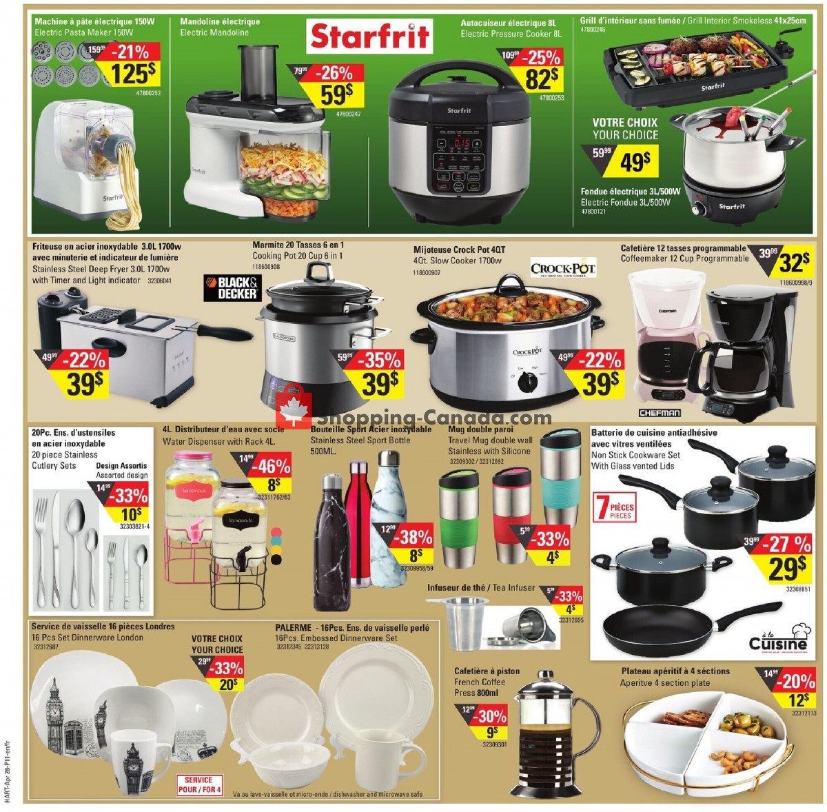Hart flyer from Wednesday April 28, 2021 to Tuesday May 11, 2021 - page 11