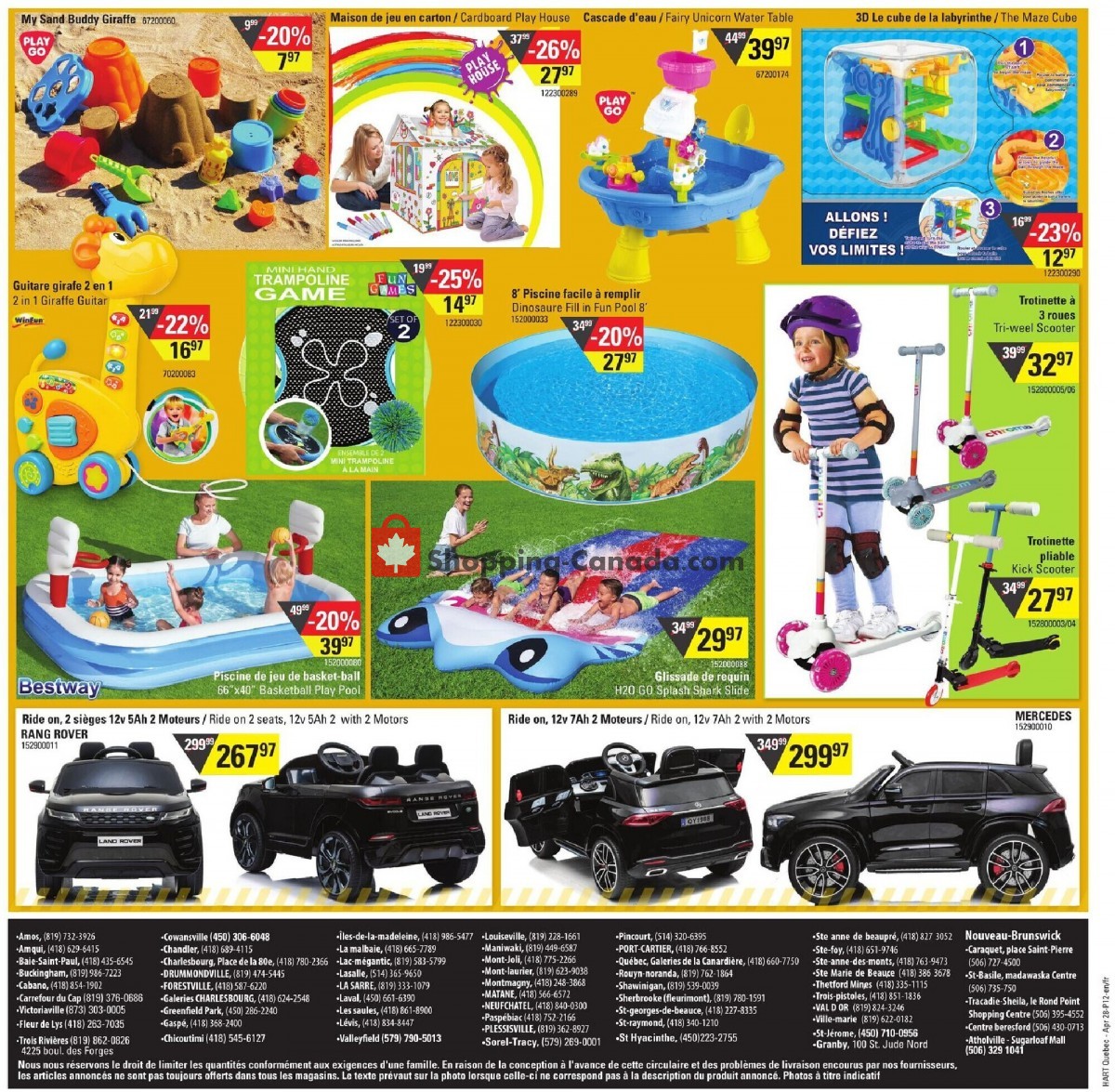Hart flyer from Wednesday April 28, 2021 to Tuesday May 11, 2021 - page 12