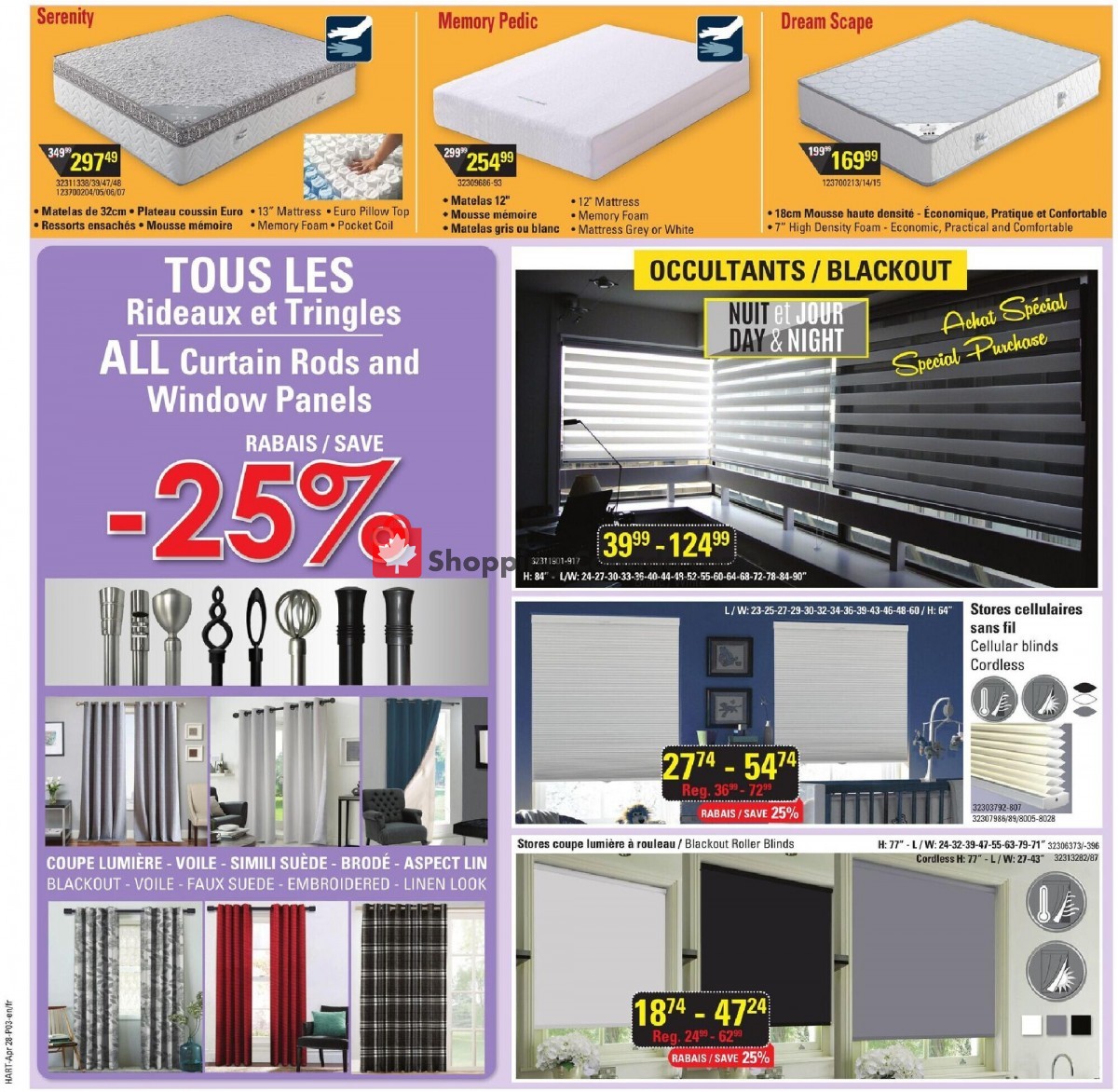 Hart flyer from Wednesday April 28, 2021 to Tuesday May 11, 2021 - page 3