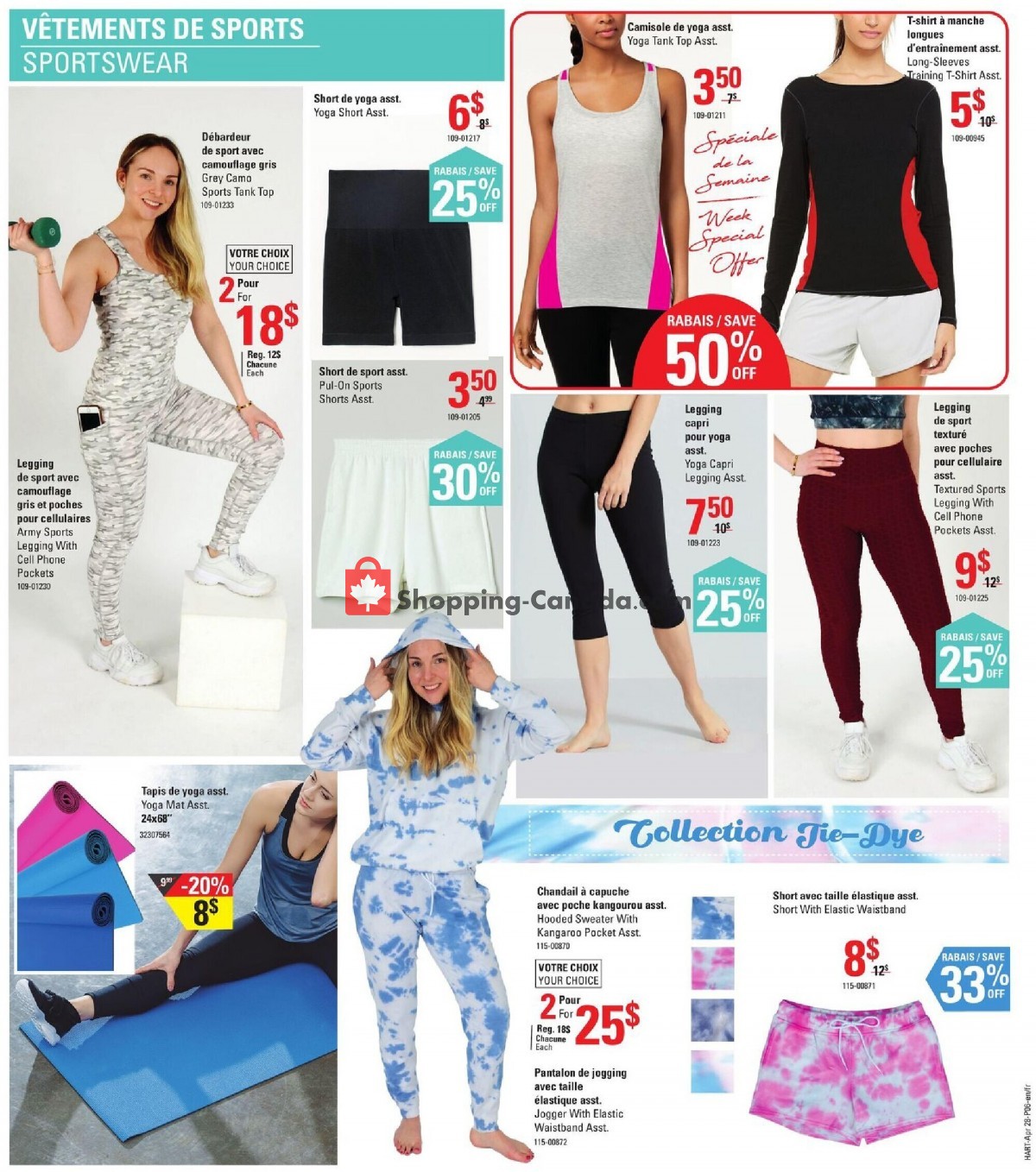 Hart flyer from Wednesday April 28, 2021 to Tuesday May 11, 2021 - page 6