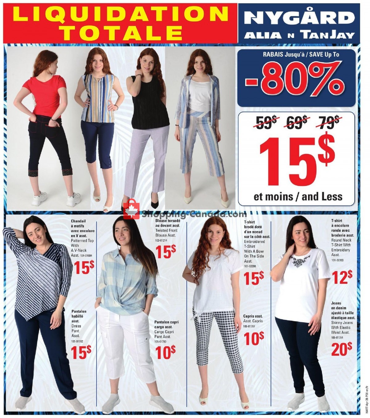 Hart flyer from Wednesday April 28, 2021 to Tuesday May 11, 2021 - page 8