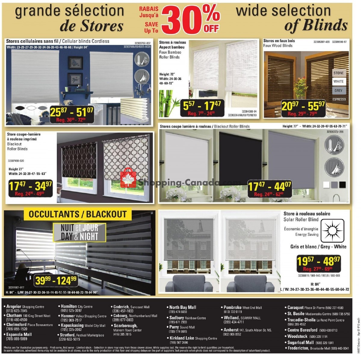 Hart flyer from Wednesday April 7, 2021 to Tuesday April 13, 2021 - page 12
