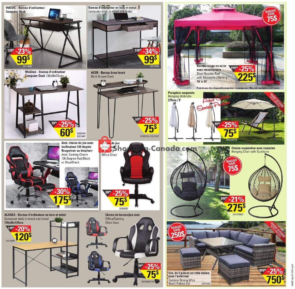 Hart flyer from Wednesday April 7, 2021 to Tuesday April 13, 2021 - page 2