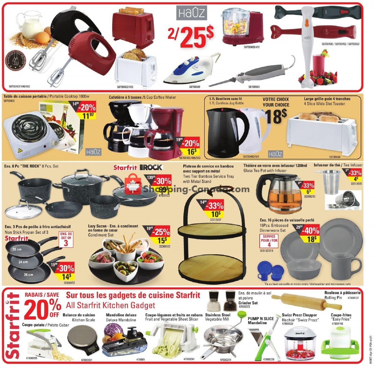 Hart flyer from Wednesday April 7, 2021 to Tuesday April 13, 2021 - page 4