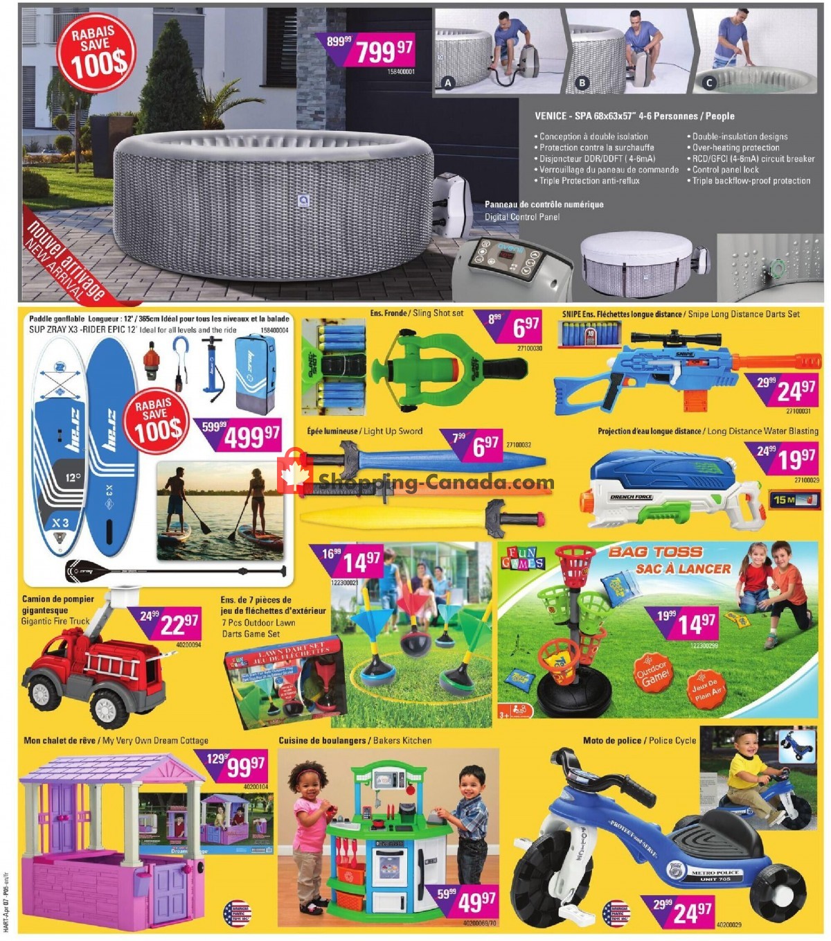 Hart flyer from Wednesday April 7, 2021 to Tuesday April 13, 2021 - page 5