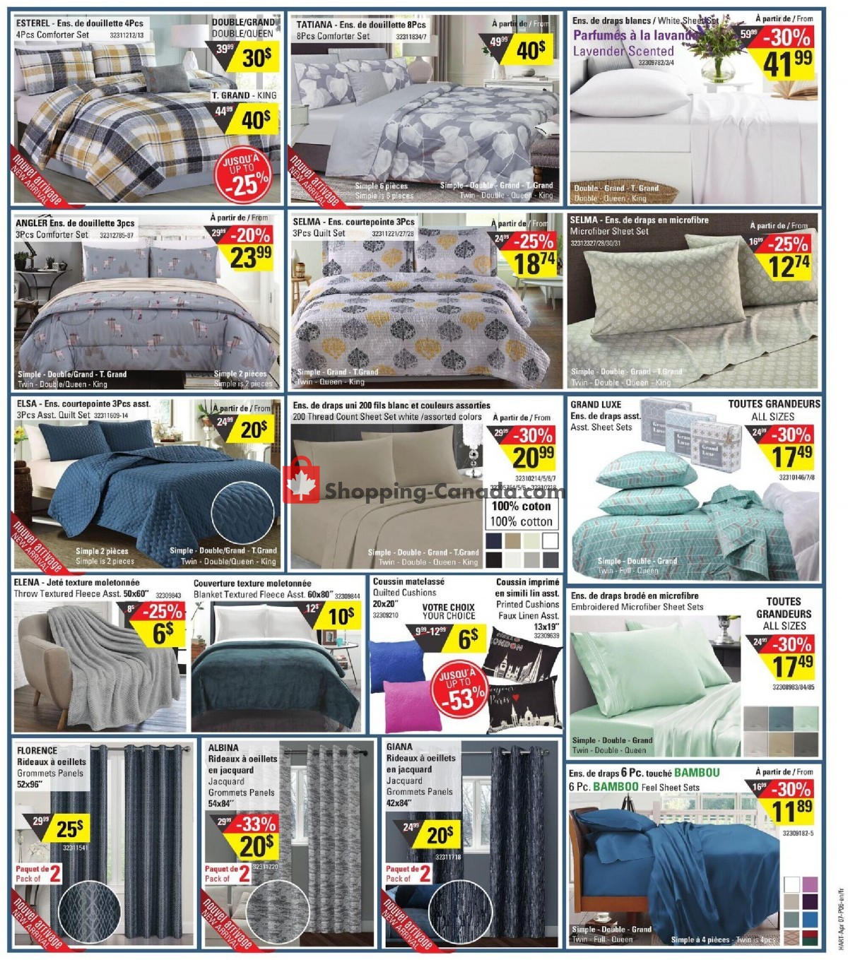 Hart flyer from Wednesday April 7, 2021 to Tuesday April 13, 2021 - page 6