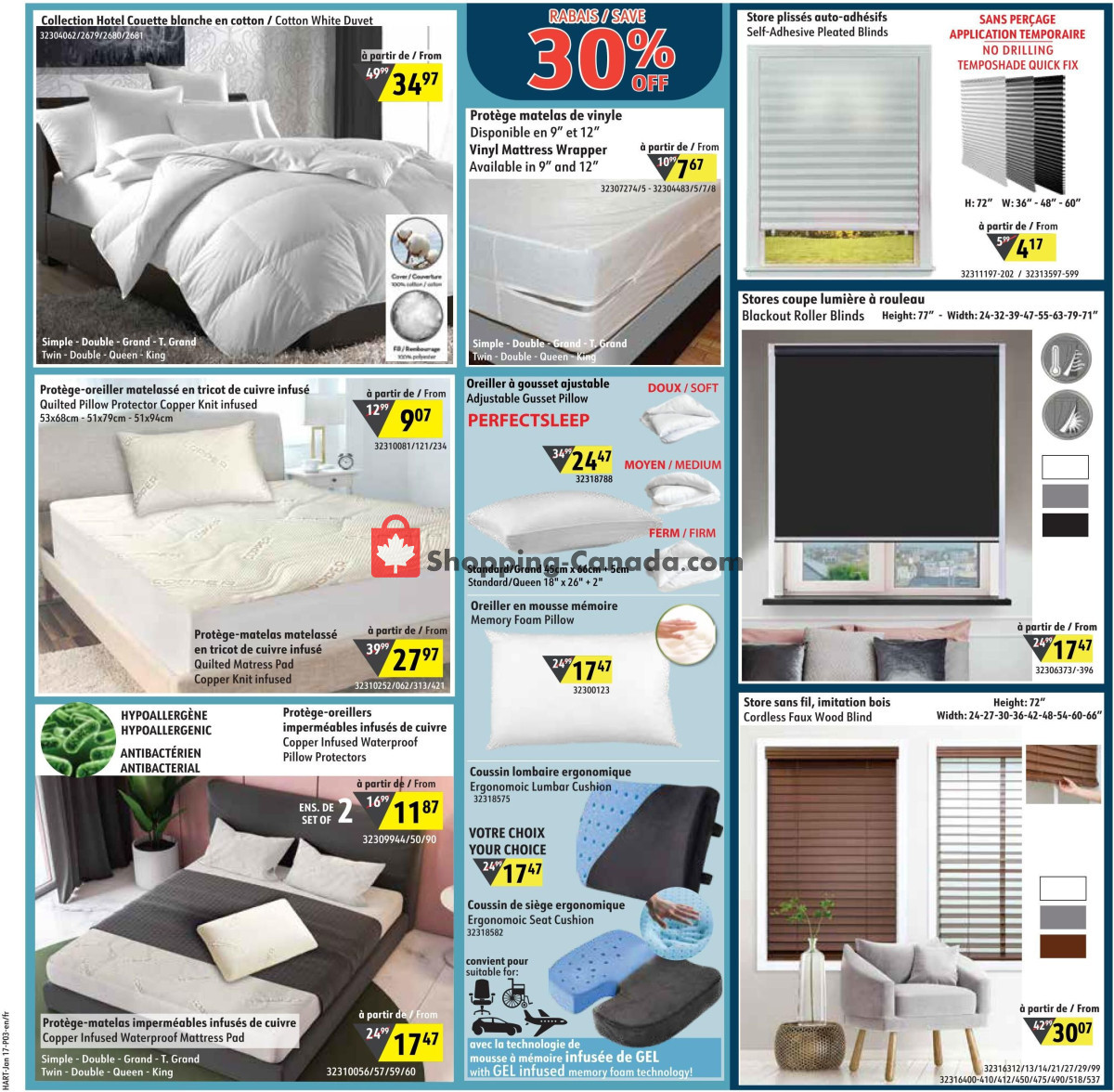 Hart flyer from Wednesday January 17, 2024 to Tuesday January 30, 2024 - page 3