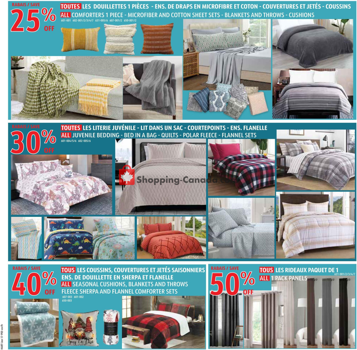 Hart flyer from Wednesday January 17, 2024 to Tuesday January 30, 2024 - page 5
