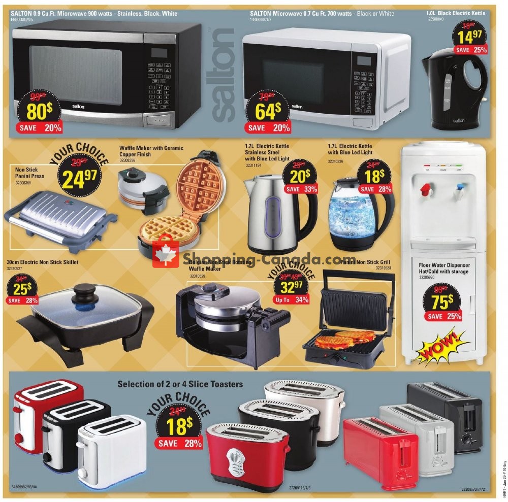 Hart flyer from Wednesday January 29, 2020 to Tuesday February 11, 2020 - page 10