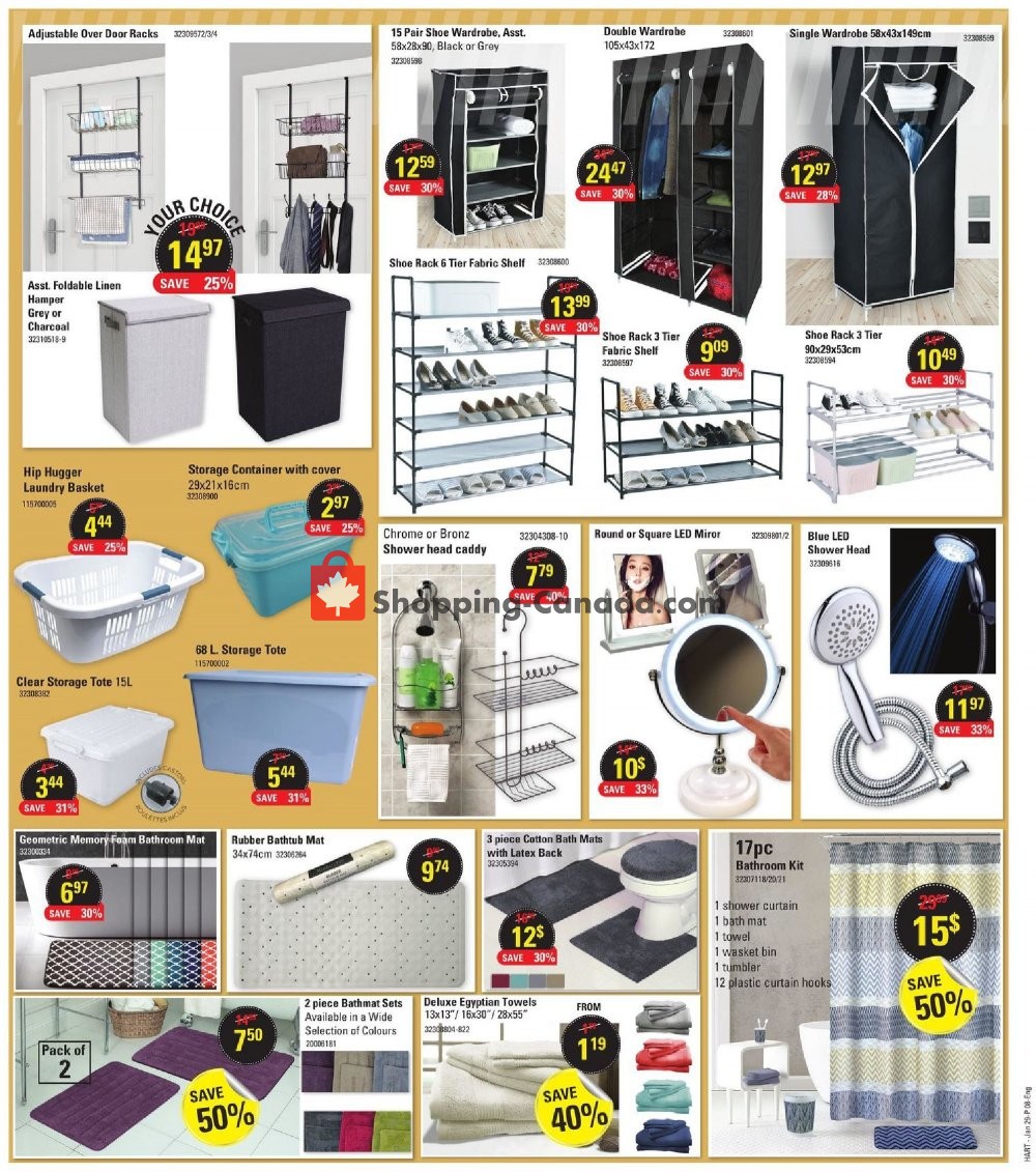 Hart flyer from Wednesday January 29, 2020 to Tuesday February 11, 2020 - page 8