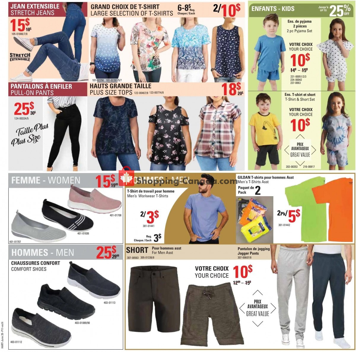 Hart flyer from Wednesday June 29, 2022 to Tuesday July 5, 2022 - page 11