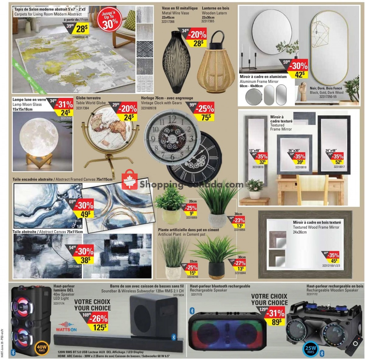 Hart flyer from Wednesday June 29, 2022 to Tuesday July 5, 2022 - page 3