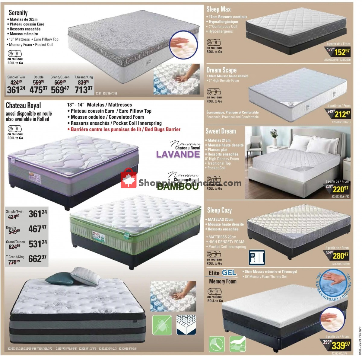 Hart flyer from Wednesday June 29, 2022 to Tuesday July 5, 2022 - page 4
