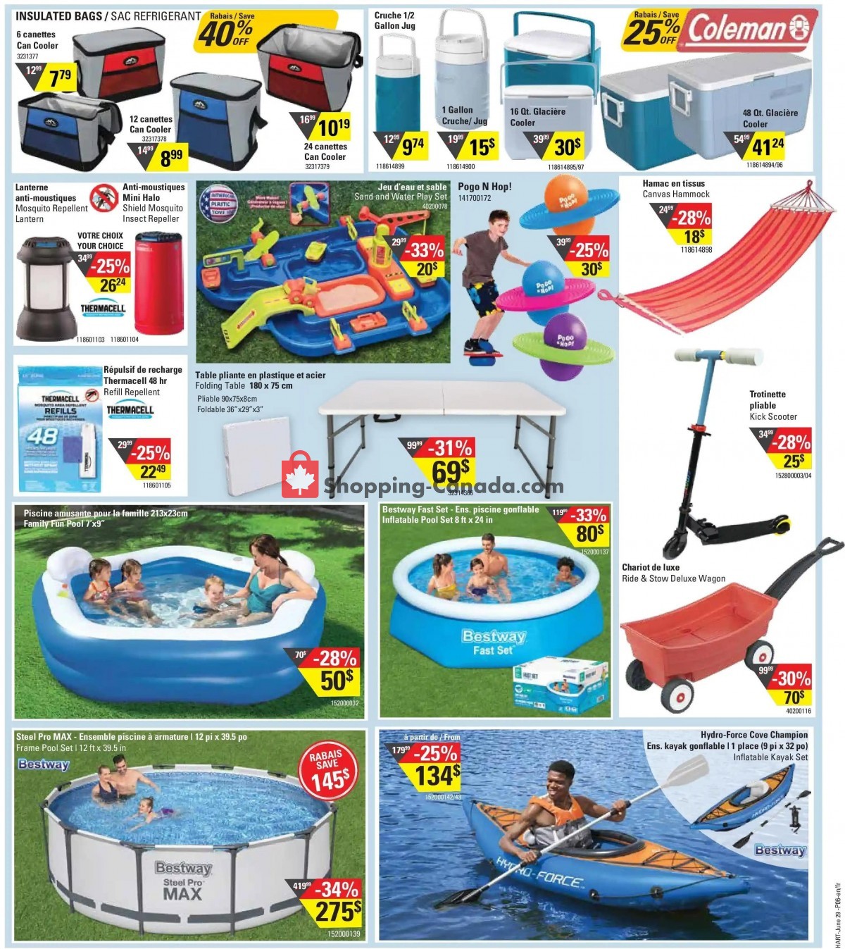 Hart flyer from Wednesday June 29, 2022 to Tuesday July 5, 2022 - page 6