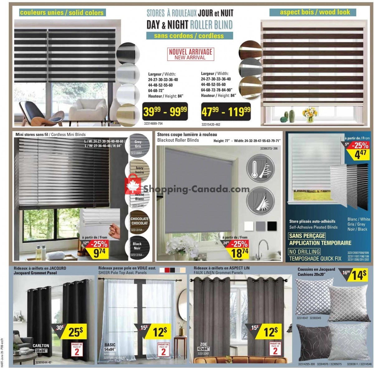 Hart flyer from Wednesday June 29, 2022 to Tuesday July 5, 2022 - page 9